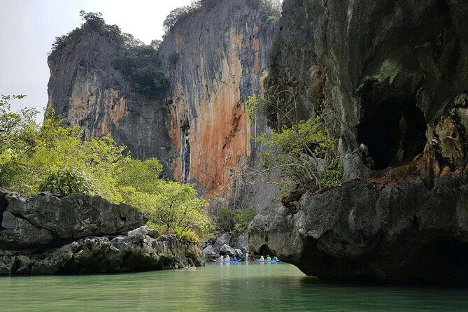 Full Day Andaman Sea Kayak Including Lunch - A Closer Look at the Experience