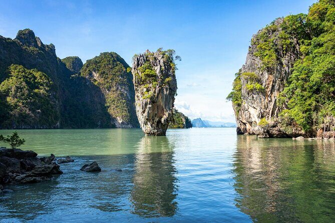 Full Day Andaman Sea Kayak Including Lunch - FAQs