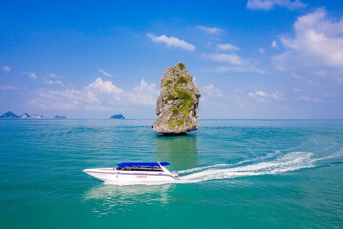 Full Day Ang Thong Islands Luxury Small Group Tour - The Value of This Experience