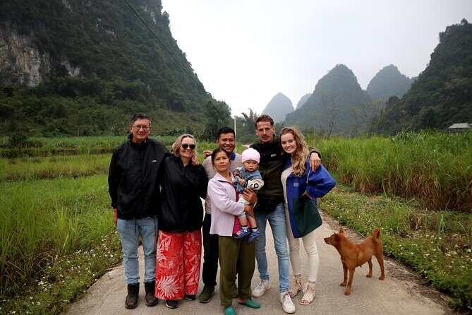 Full-Day Angel Mountain - Pac Bo Cave On Unique Route Tour - FAQ