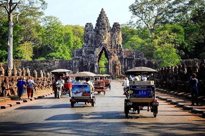Full Day Angkor Complex by Tuk Tuk - (Optional Sunrise) - Practical Tips for Your Trip