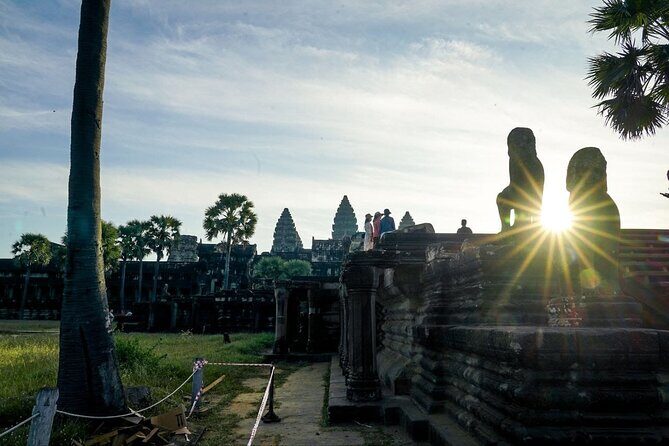 Full Day Angkor Complex by Tuk Tuk - (Optional Sunrise) - The Sum Up: Who Will Love This Tour?