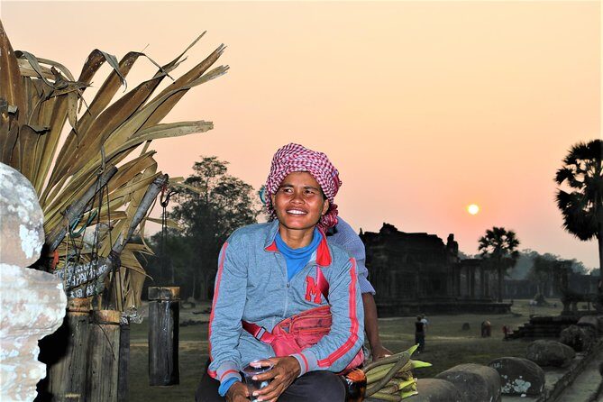 Full Day Angkor Park with Sunset by Tuk Tuk - Practicalities and What You Need to Know