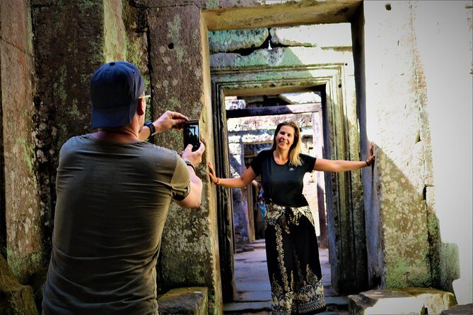 Full Day Angkor Park with Sunset by Tuk Tuk - FAQs