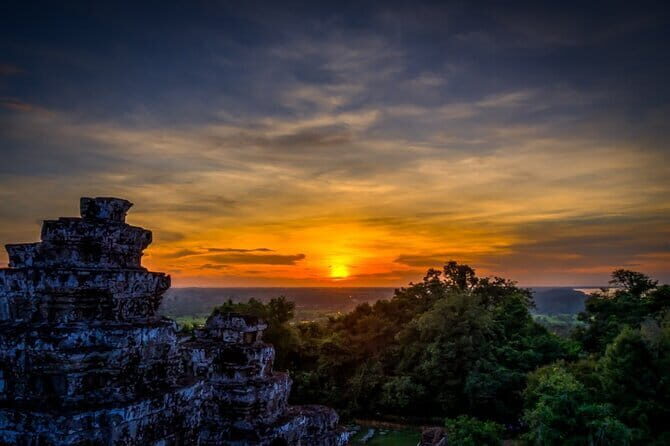 Full-Day Angkor Wat & All Must-See with Banteay Srei Private Tour - FAQ
