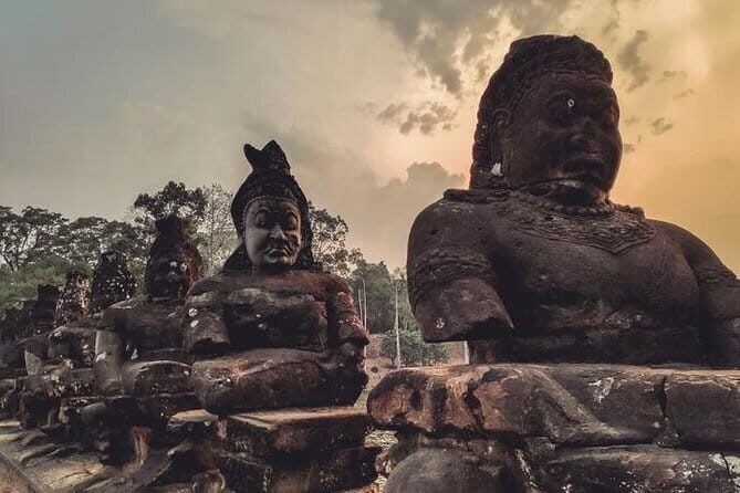 Full Day Angkor Wat Complex Small Group Tour - What’s Included and What You Should Know
