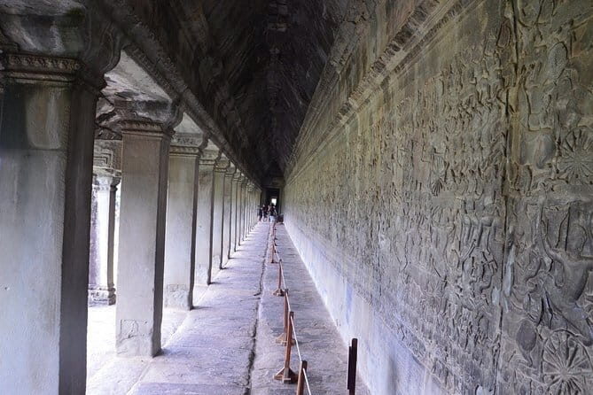 Full-Day Angkor Wat Private Tour from Siem Reap with Pickup - Who Will Love This Tour?