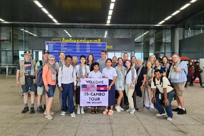 Full Day Angkor Wat Sunrise and Banteay Srei Tour - Full Day Angkor Wat Sunrise and Banteay Srei Tour