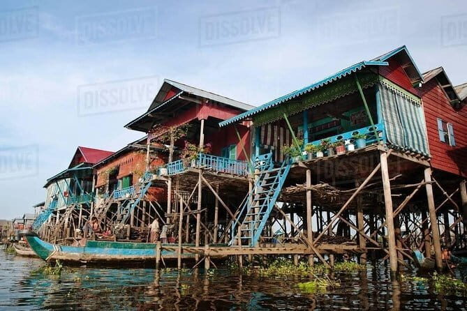Full Day Angkor Wat Sunrise and Banteay Srei Tour - Lunch and Relaxation