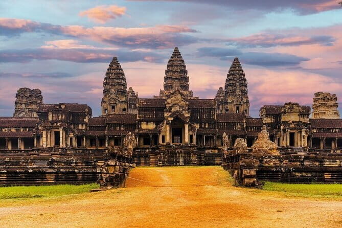 Full-Day Angkor Wat Sunrise Private Tour from Siem Reap - The Itinerary: A Deep Dive