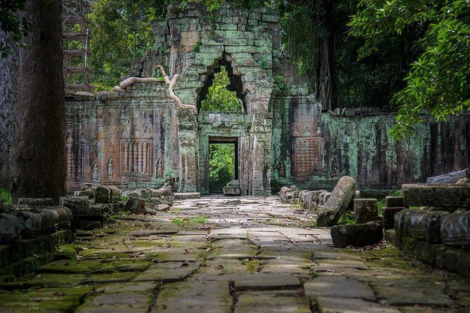 Full-Day Angkor Wat Sunrise Private Tour with Guide from Siem Reap - The Itinerary Breakdown: What to Expect from Each Stop