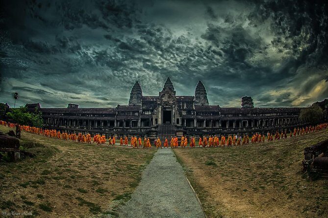 Full-Day Angkor Wat Sunrise & Sunset & All Must-See Private Tour - Authentic Traveler Insights