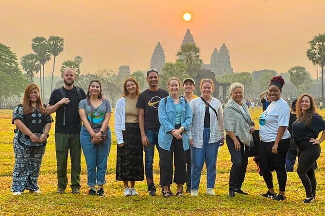 Full-Day Angkor Wat Sunrise Tour with Guide from Siem Reap - FAQ