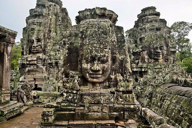 Full Day Angkor Wat - Tra Prohm - Angkor Thom - Exploring the Itinerary in Detail