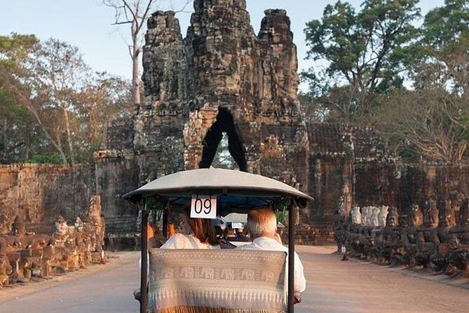 Full Day Angkor Wat with Sunset by Tuk Tuk - FAQs