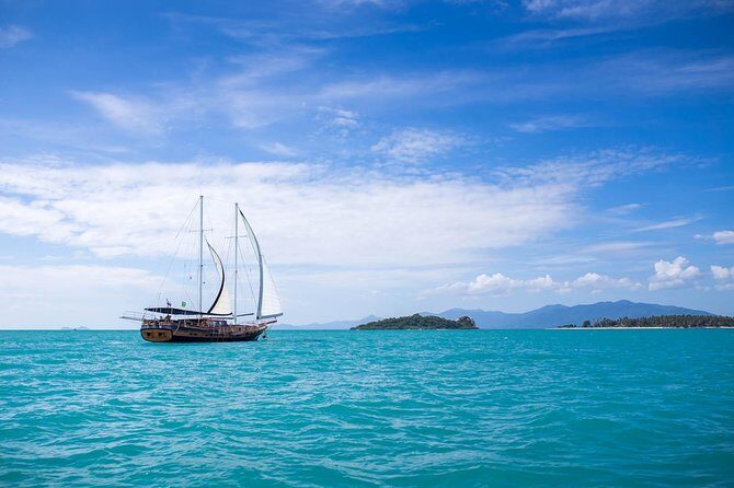 Full-Day Angthong Discovery Cruise from Koh Samui - An In-Depth Review of the Full-Day Angthong Discovery Cruise