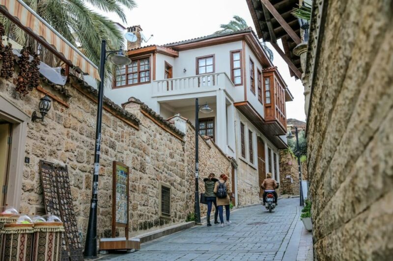 Full-Day Antalya City Tour & Düden Waterfall from Side - Frequently Asked Questions