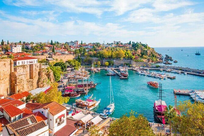 Full Day Antalya City Tour with Waterfall and Cable Car - An In-Depth Look at the Tour Experience