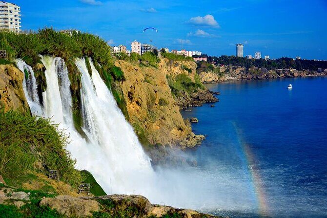 Full Day Antalya City Tour with Waterfall and Cable Car - Authentic Insights from Reviewers