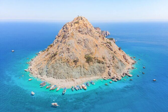 Full Day Antalya Maldives Boat Tour - In-Depth Review of the Antalya Maldives Boat Tour