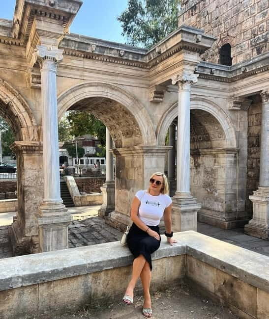 Full-Day Antalya Old City Tour: Kaleiçi, Waterfalls & Boat - Why You’ll Love the Full-Day Antalya Old City Tour