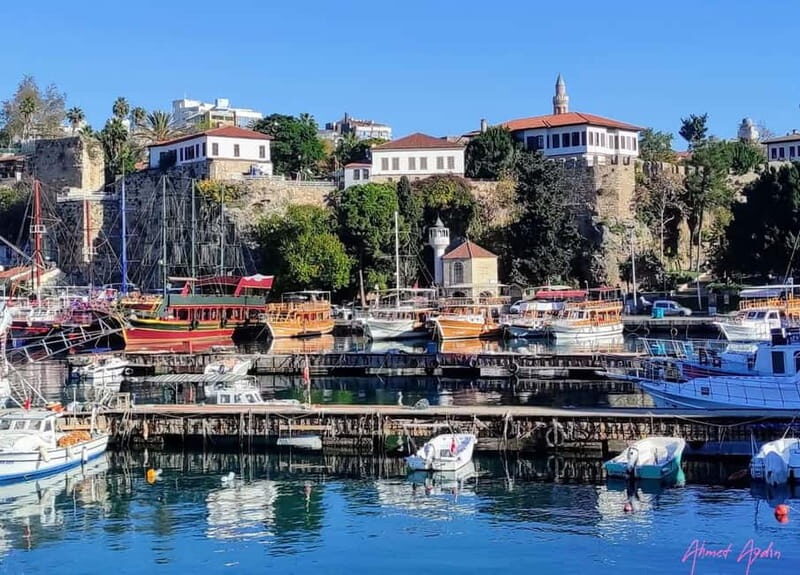 Full-Day Antalya Old City Tour: Kaleiçi, Waterfalls & Boat - What You Need to Know