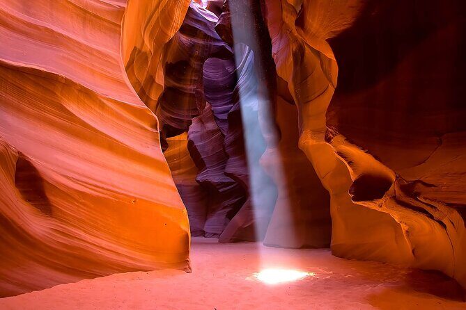 Full-Day Antelope Canyon and Horseshoe Bend Tour from Las Vegas - Analysis of Value and Price