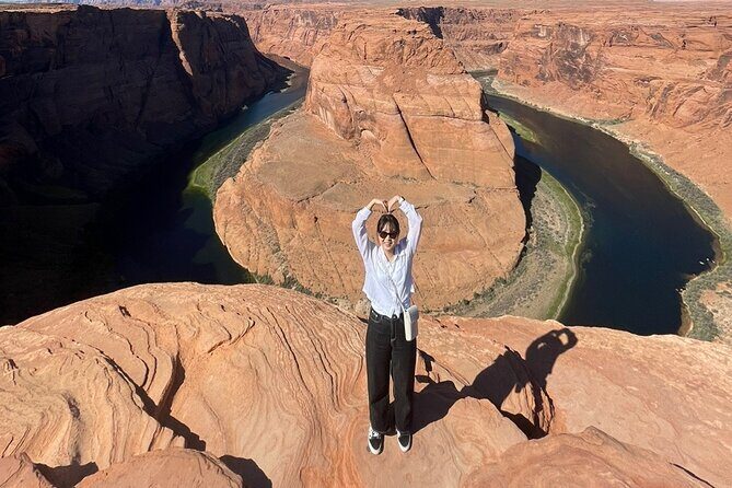Full-Day Antelope Canyon and Horseshoe Bend Tour from Las Vegas - FAQ