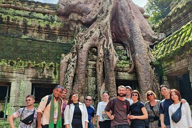 Full Day Archeological Tour in Siem Reap with Sun Set - What Makes This Tour Stand Out?