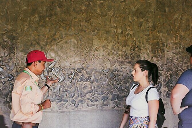 Full Day Archeological Tour in Siem Reap with Sun Set - Possible Drawbacks and Considerations