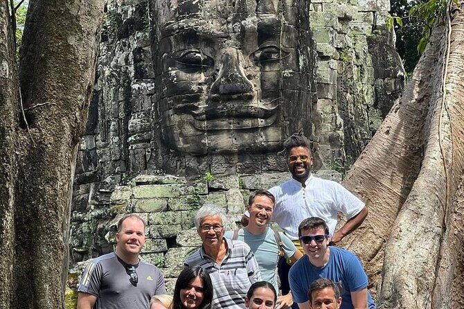Full Day Archeological Tour in Siem Reap with Sun Set - Who Is This Tour Best For?