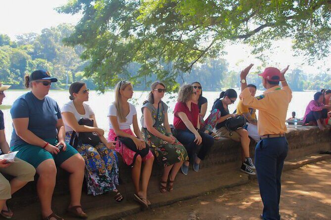 Full Day Archeological Tour in Siem Reap with Sun Set - Final Thoughts