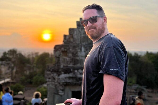 Full Day Archeological Tour in Siem Reap with Sun Set - FAQ