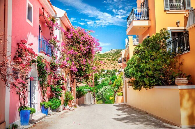 Full-Day Assos & Fiscardo Island Tour in Kefalonia - What’s Included, and What to Know