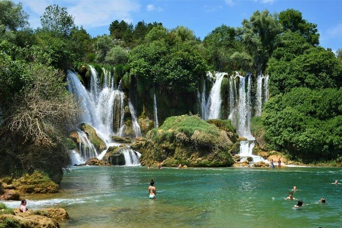 Full Day At Kravice Waterfalls in a Day Tour from Mostar - The Return Journey and Practical Details