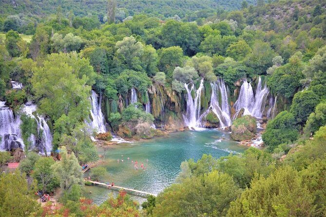 Full Day At Kravice Waterfalls in a Day Tour from Mostar - The Sum Up
