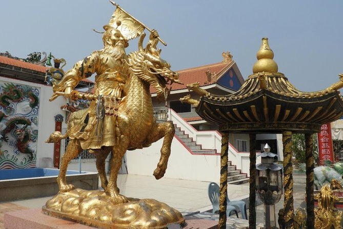 Full Day at Nakhon Nayok with Lunch - A Full Day in Nakhon Nayok: What to Expect
