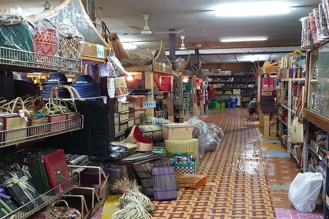 Full Day at Nakhon Nayok with Lunch - The Practicalities