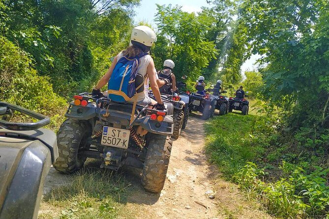 Full Day ATV Tour From Split - What Makes This Tour Stand Out