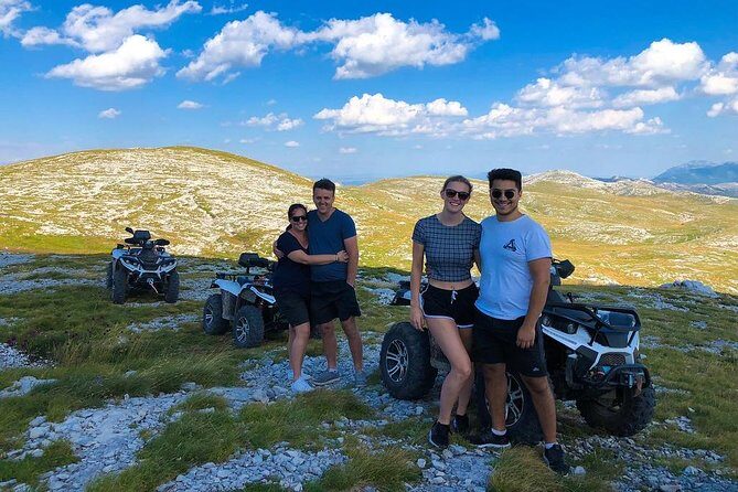 Full Day ATV Tour From Split - FAQ