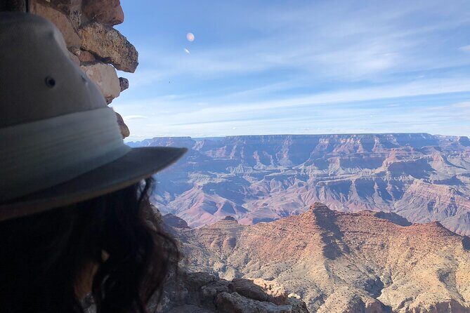 Full Day Awe Inspiring Grand Canyon Tour w/ Lunch from Flagstaff - A Deep Dive into the Experience