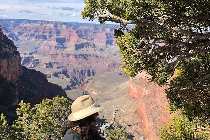 Full Day Awe Inspiring Grand Canyon Tour w/ Lunch from Flagstaff - FAQs