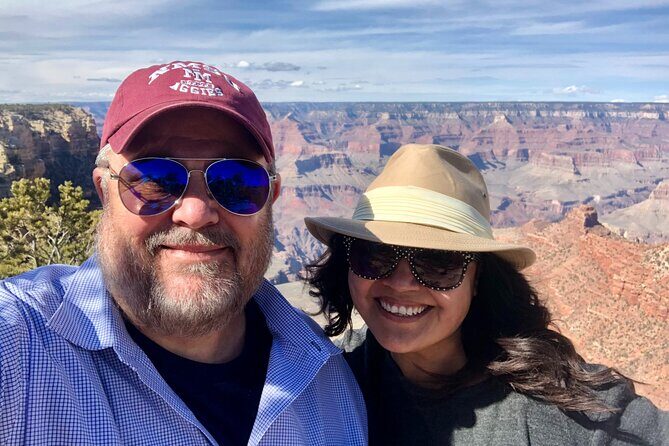 Full Day Awe Inspiring Grand Canyon Tour w/ Lunch from Flagstaff - Final Thoughts