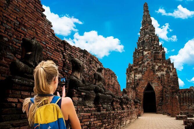 Full Day Ayutthaya Temples Tour with Segway, ATV and Sunset Sail - Practical Details & Considerations