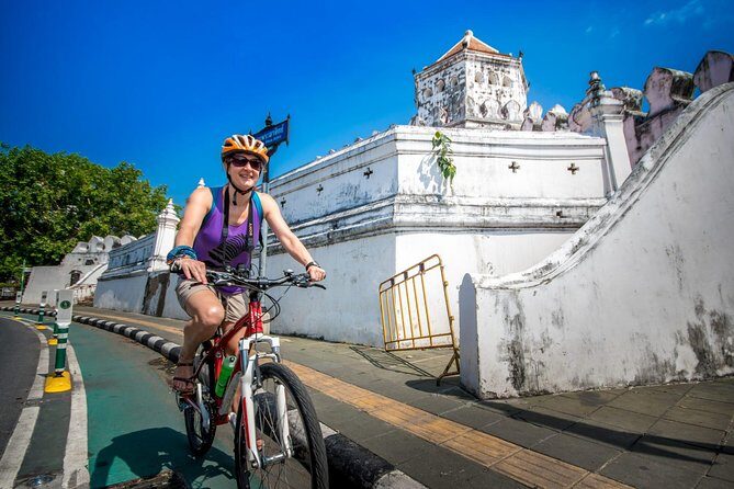 Full Day Ayutthaya Temples Tour with Segway, ATV and Sunset Sail - The Experience and Authenticity