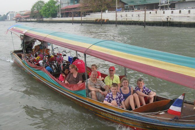 Full Day Ayutthaya Temples Tour with Segway, ATV and Sunset Sail - FAQ