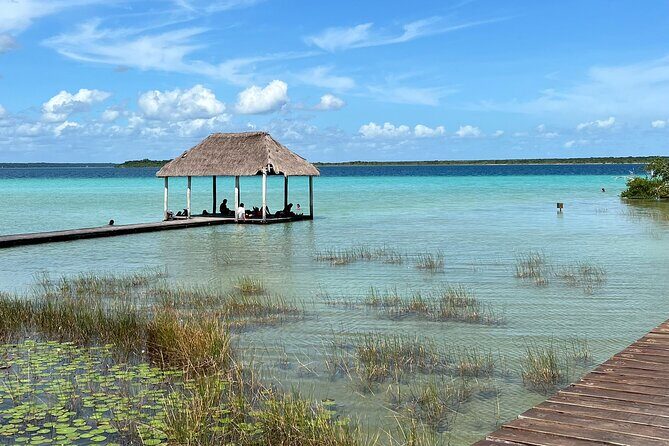 Full Day Bacalar with Boat Tour, Cenote Azul and Breakfast - Key Points