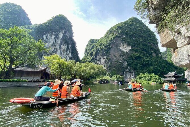 Full day Bai Dinh, Trang An and Mua Cave in Ninh Binh - Practical Tips for Making the Most of the Tour