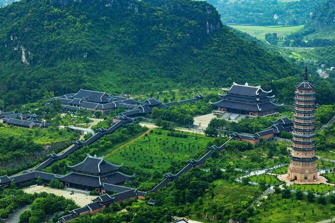 Full day Bai Dinh, Trang An and Mua Cave in Ninh Binh - Authentic Experiences and Hidden Gems