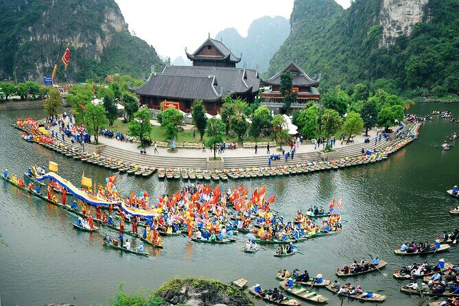 Full day Bai Dinh, Trang An and Mua Cave in Ninh Binh - Final Thoughts